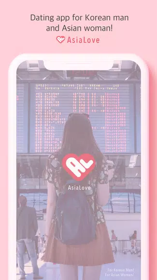 Korean Boyfriend : AsiaLove Ảnh chụp màn hình 2