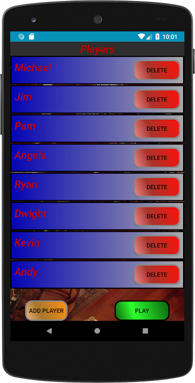 DrinkingStone - A Drinking Cards Game Captura de tela 2