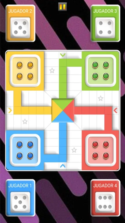 Ludo Party Club Parchis ESP Screenshot 4