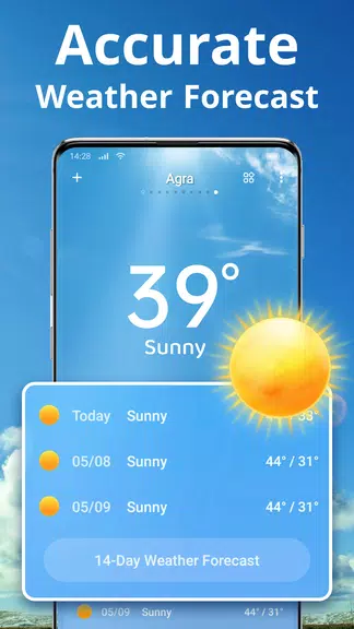 Weather Скриншот 2