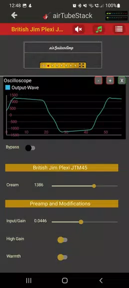 Guitar Amps  Cabinets  Effects應用截圖第3張