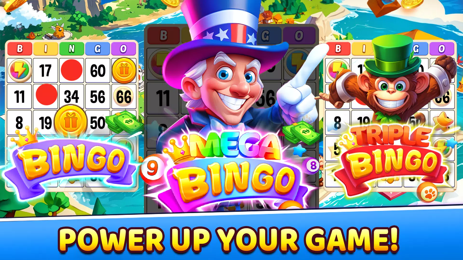 Bingo X Fun應用截圖第3張
