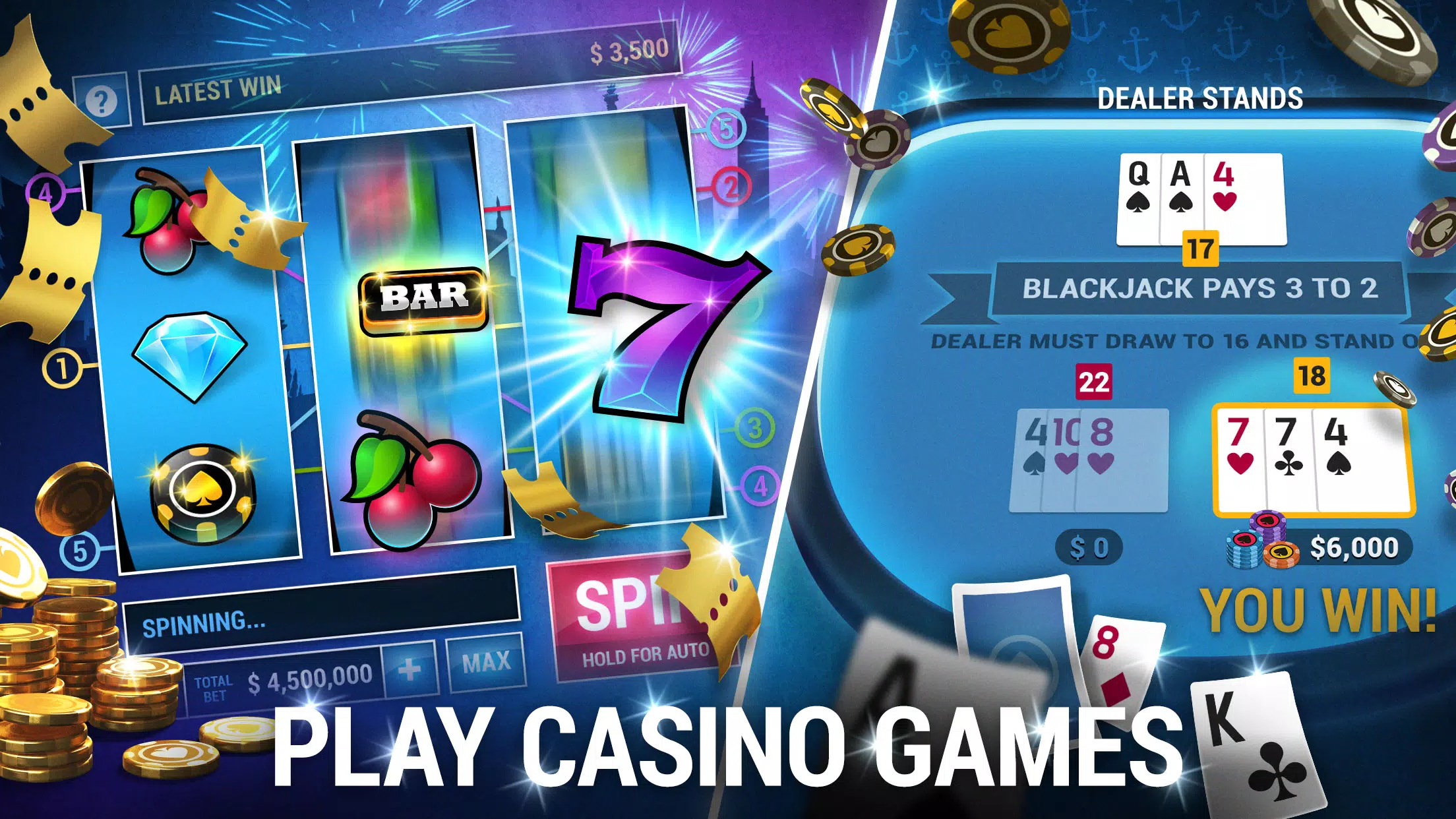 Poker World, Offline TX Holdem Screenshot 4