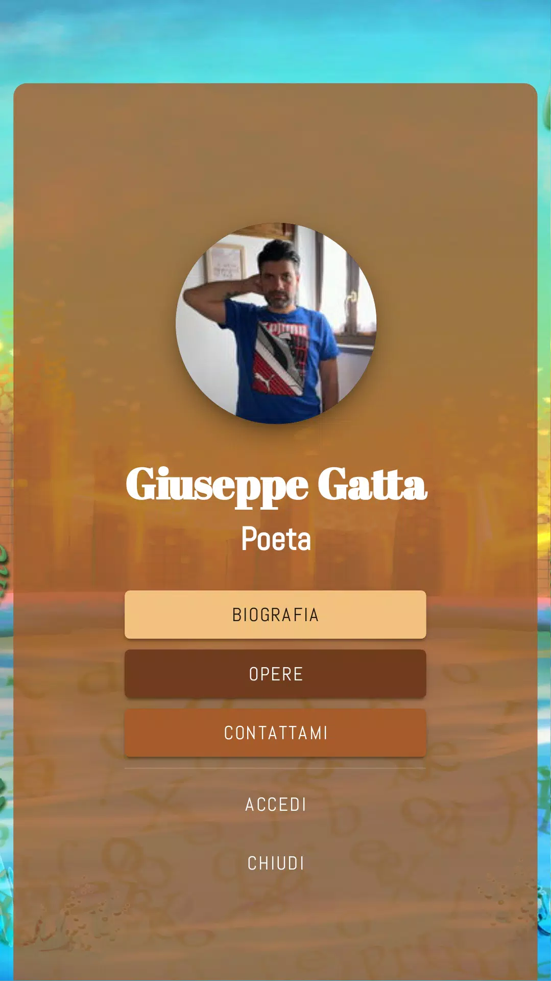 Giuseppe Gatta スクリーンショット 2
