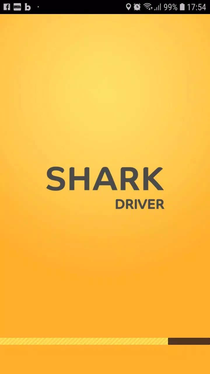 Shark Taxi - Водитель Screenshot 1