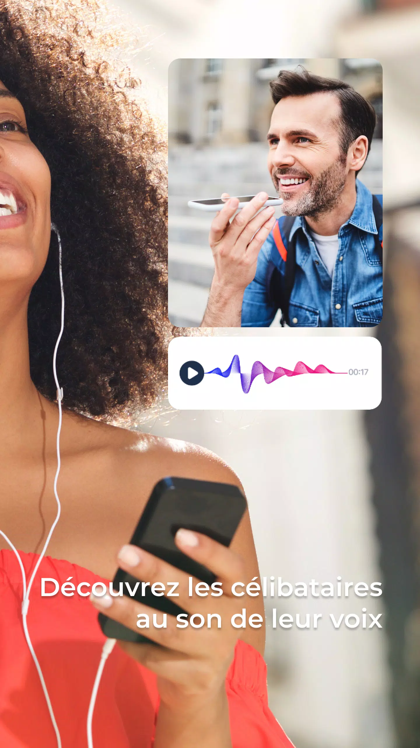 Meetic - Amour et Rencontre應用截圖第2張