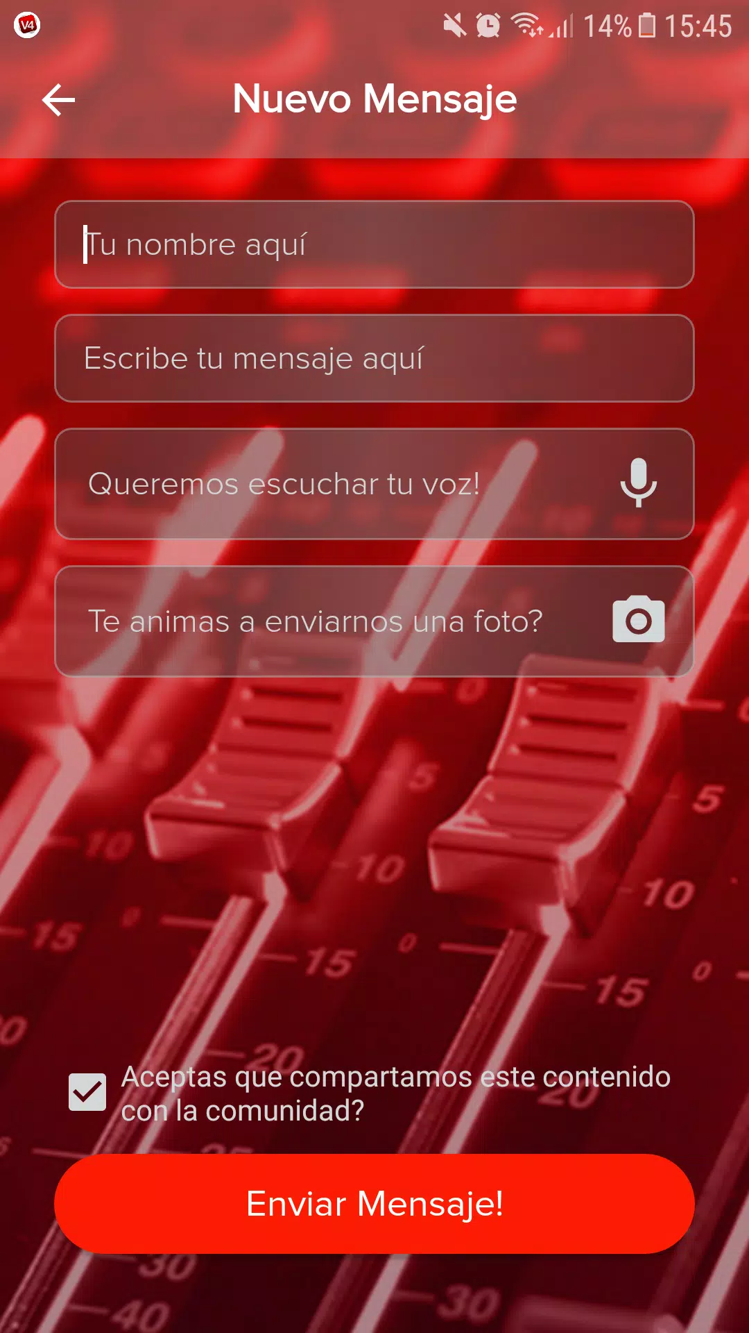 Shock Radio V4 Screenshot 3