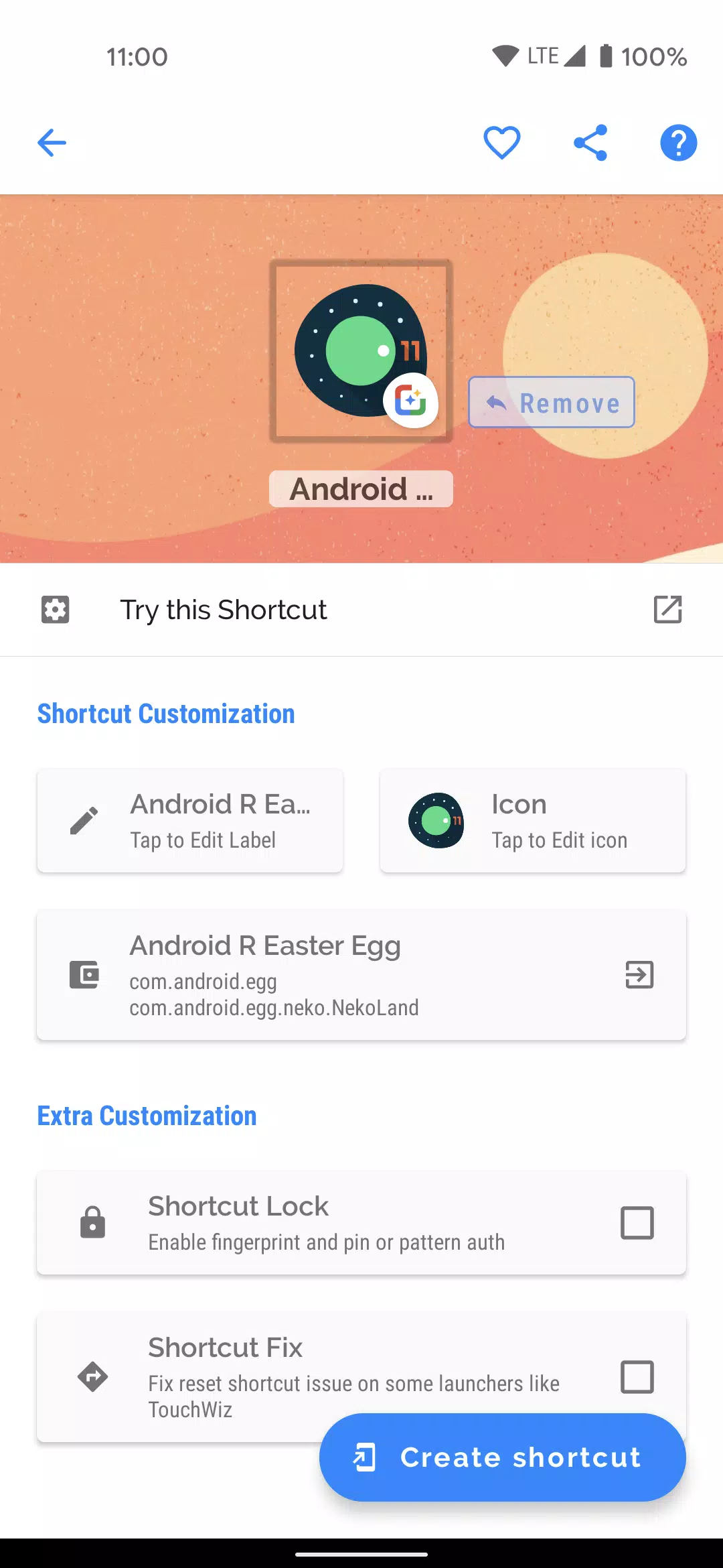 Shortcut Maker應用截圖第4張