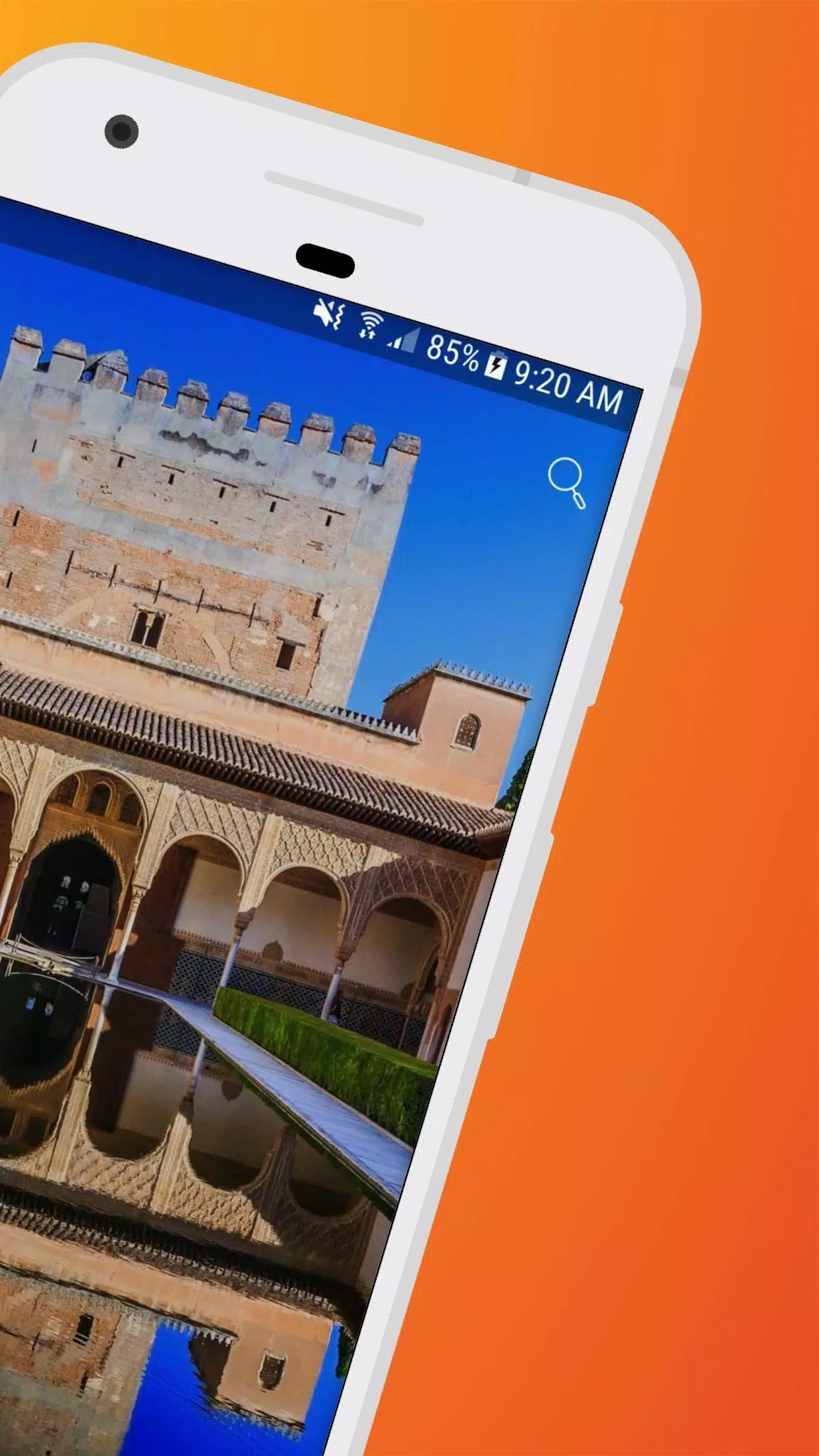 Alhambra Capture d’écran 2