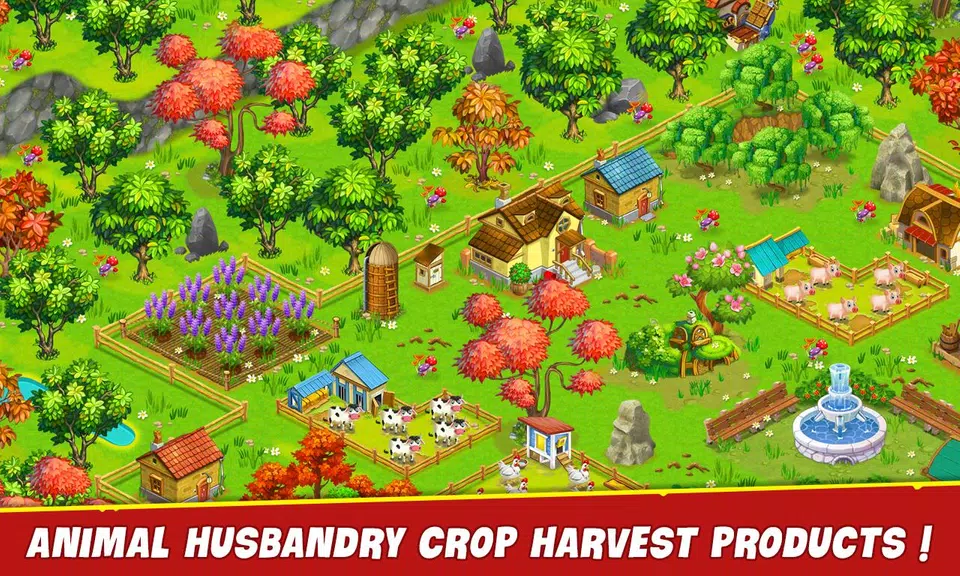 Harvest Farm应用截图第4张