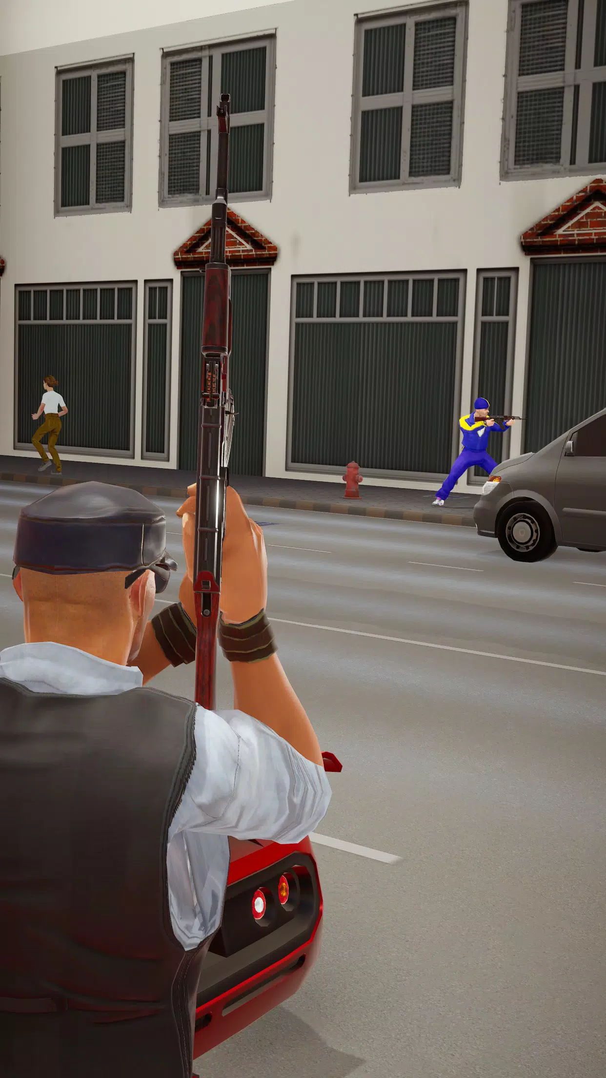 Agent Shooting- FPS Shooter 3D Screenshot 3