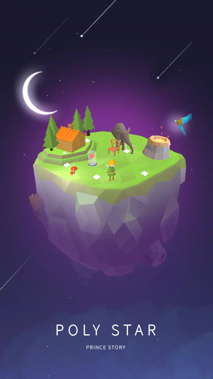 Poly Star Captura de tela 4