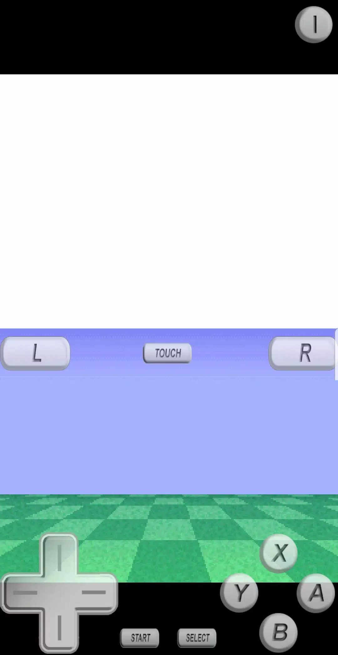 SuperNDS Emulator スクリーンショット 1
