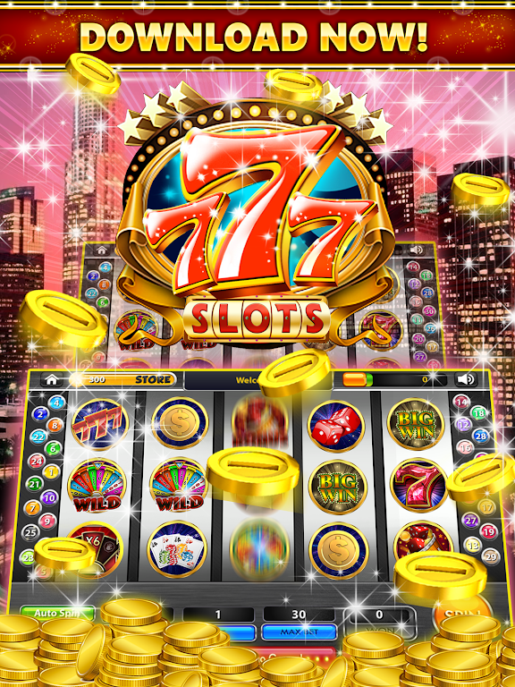 Hit the Jackpot – Slots应用截图第2张