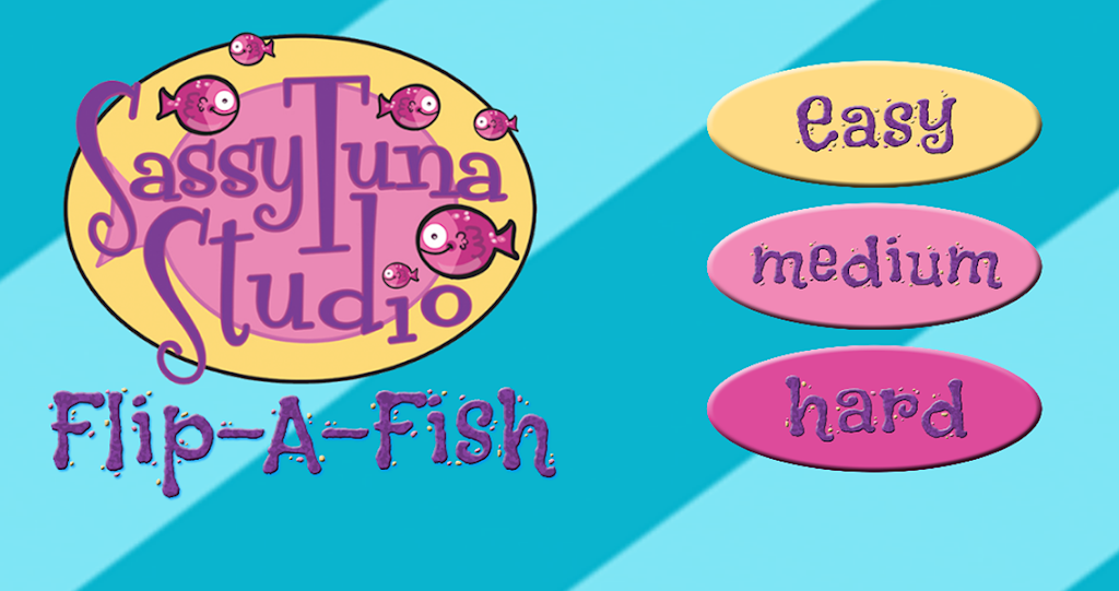SassyTuna Flip-A-Fish Screenshot 1