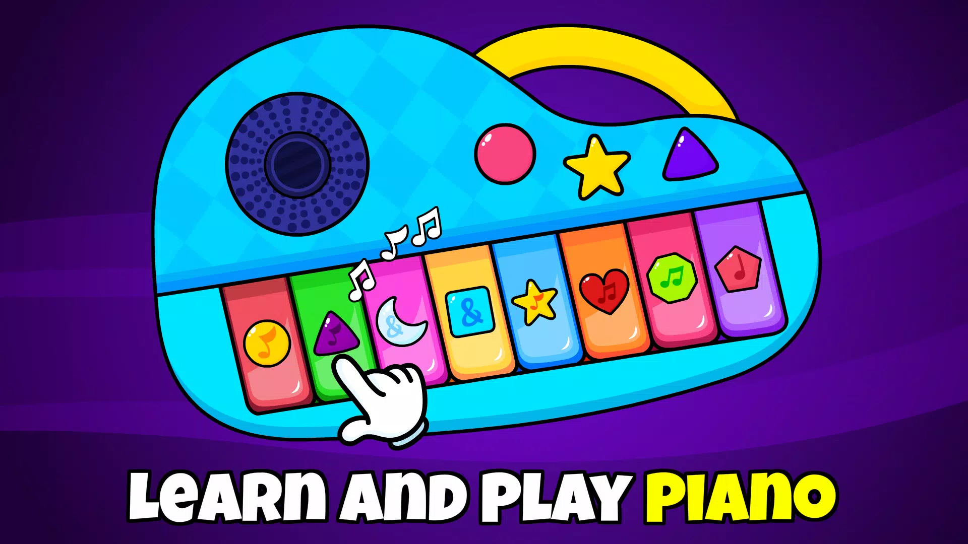 Baby Games for 2-5 Year Olds應用截圖第4張