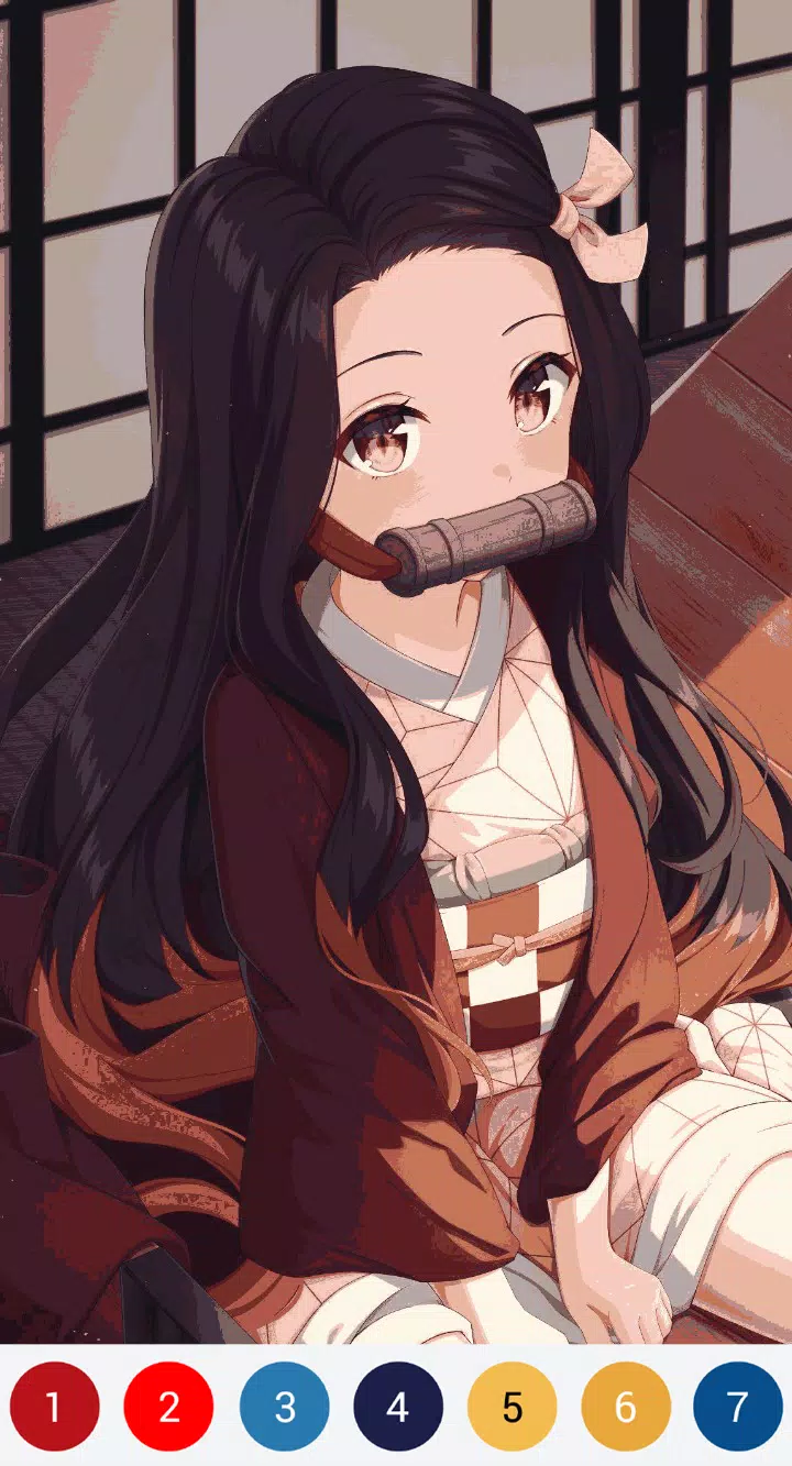 Anime Pixel Screenshot 3