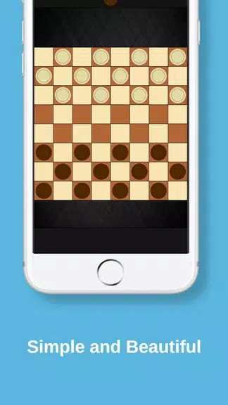 Checkers (Draughts)應用截圖第3張