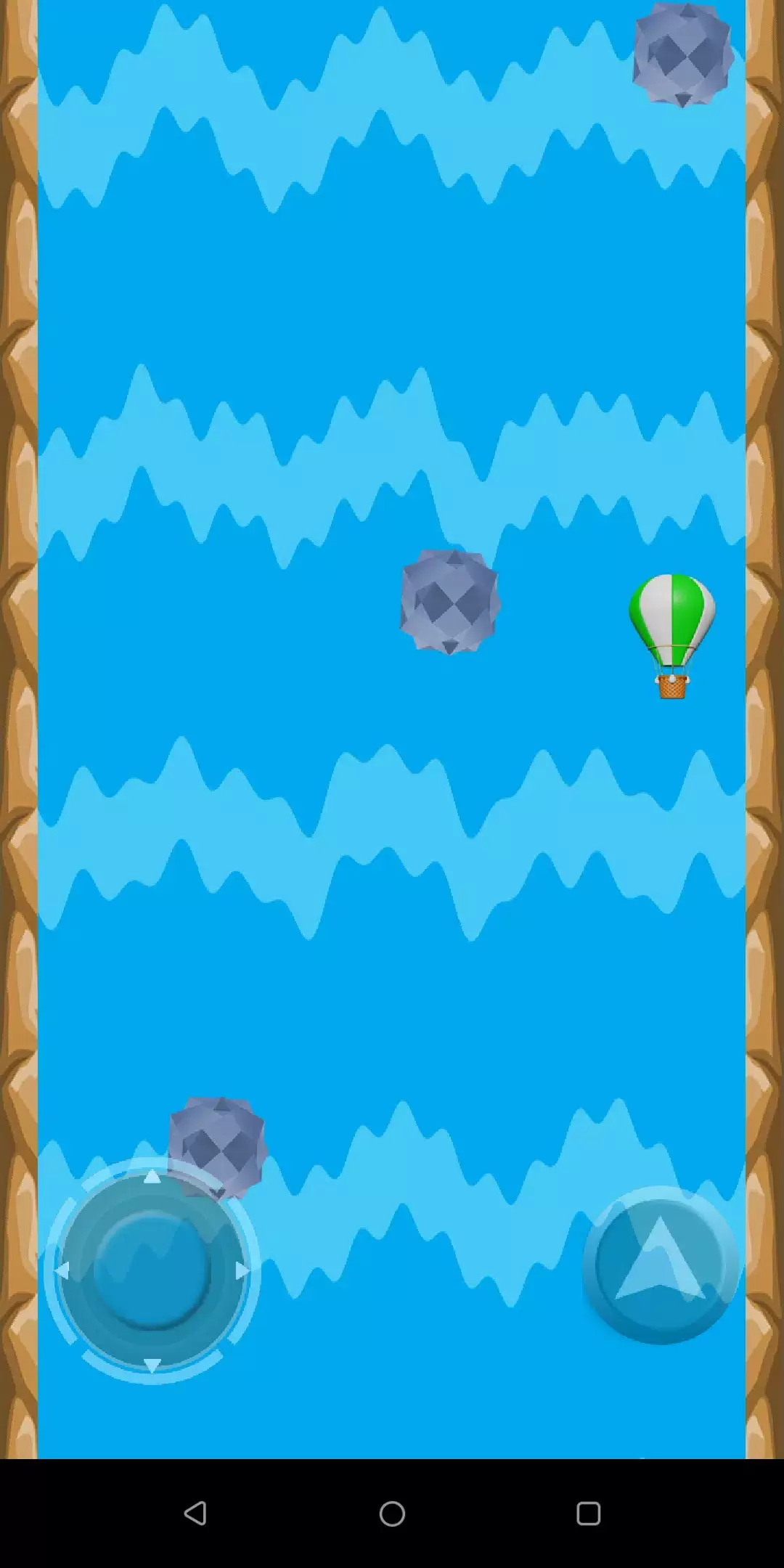 Heat Air balloon adventure Скриншот 3