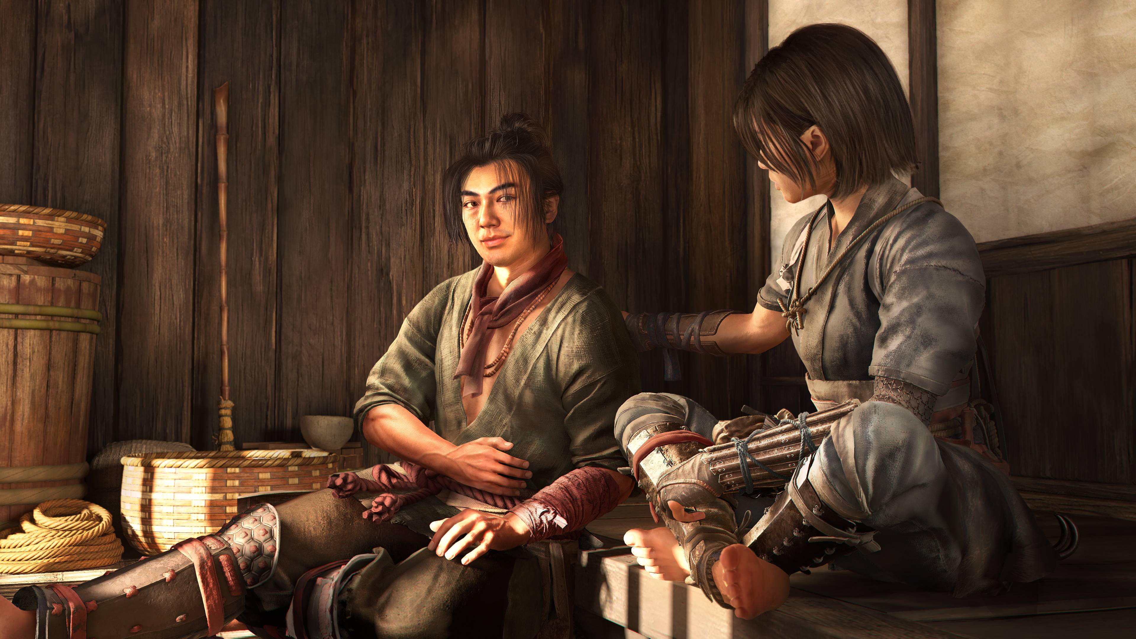 Assassin's Creed Shadows: Opciones de romance y guía