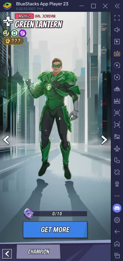 ตัวละครยอดนิยมใน DC Dark Legion ™เปิดเผย