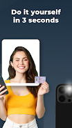 Biometrische Passbilder App Скриншот 2