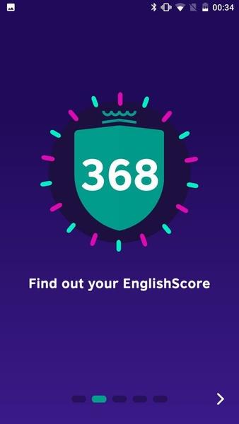 EnglishScore Ekran Görüntüsü 3
