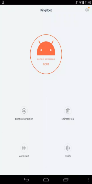 KingRoot Screenshot