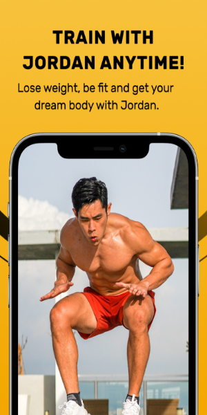 Train With Jordan - Gym & Home應用截圖第1張