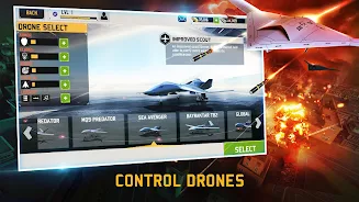 Schermata Drone : Shadow Strike 3 3