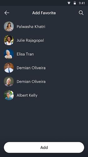 Facebook Portal スクリーンショット 3