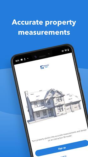 Beacon 3D+ Ekran Görüntüsü 1