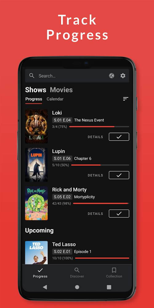Showly Mod Ảnh chụp màn hình 4