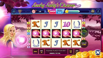GameTwist Vegas Casino Slots Zrzut ekranu 4
