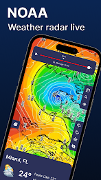 Noaa Weather App স্ক্রিনশট 2