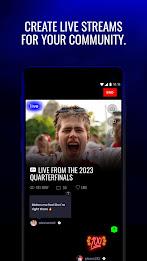 Caffeine: Live Streaming Скриншот 4