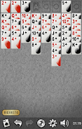 Yukon Gold Solitaire Captura de pantalla 3
