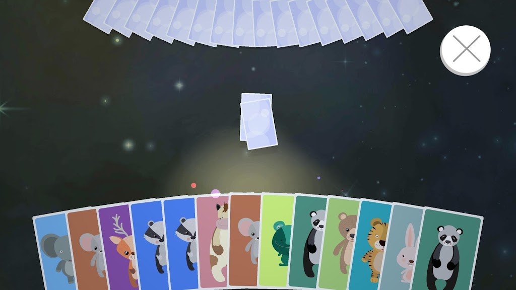 theZoo - Old Maid card game Captura de pantalla 2