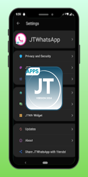 JT Washapp 2024 Advice應用截圖第1張