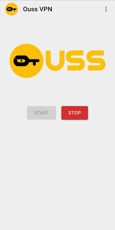 Ouss VPN (BETA) Captura de pantalla 2
