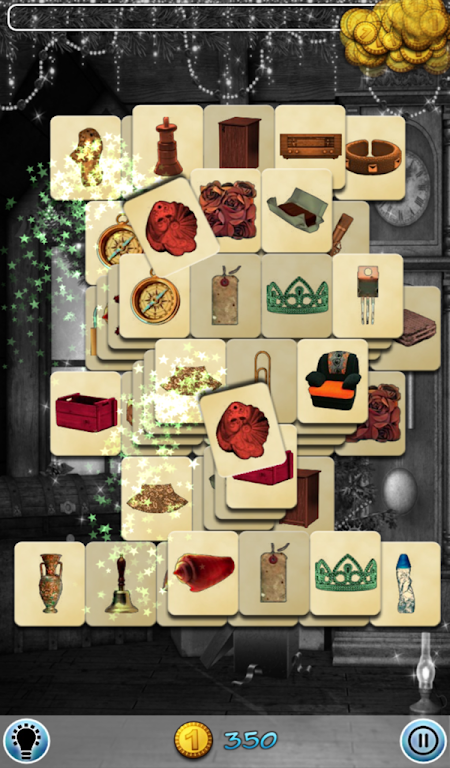 Hidden Mahjong Happy Christmas Screenshot 3