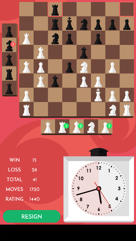 Schizo Chess Скриншот 1