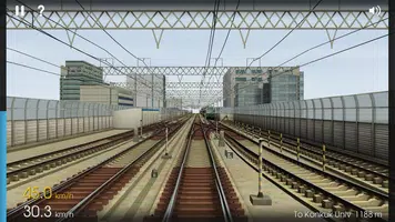 Hmmsim - Train Simulator 스크린샷 1