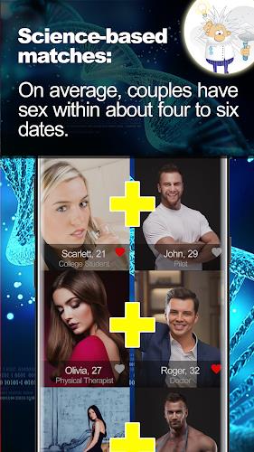 USA Dating Ảnh chụp màn hình 4