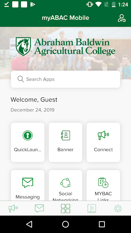 myABAC Mobile Capture d’écran 2