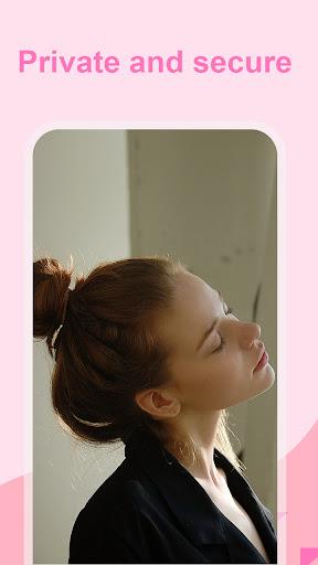 Pink – chat and call Capture d’écran 4