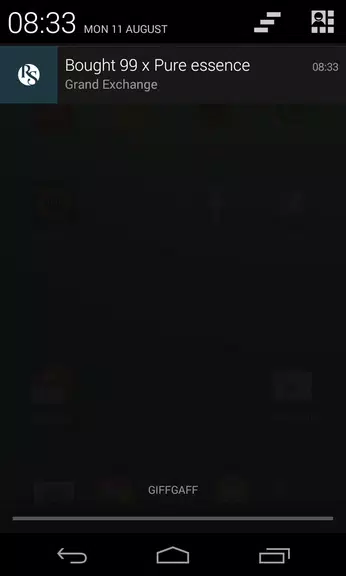 RuneScape Companion應用截圖第2張