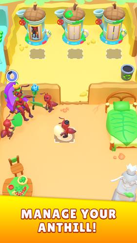 Kingdom of Ants Zrzut ekranu 1