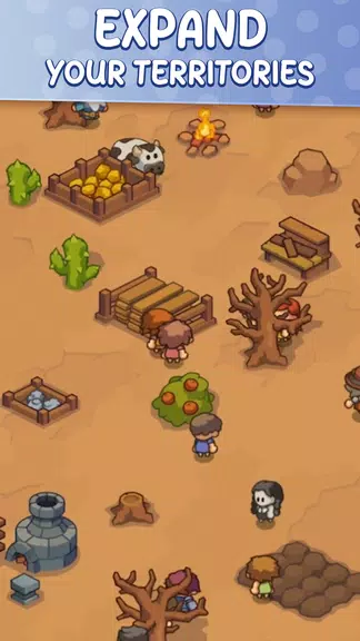 Stone Age: Settlement survival ဖန်သားပြင်ဓာတ်ပုံ 4
