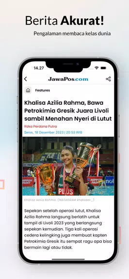 Schermata JawaPos.com 3